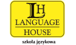 Logo Language House Szkoła Językowa