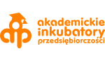 Logo Akademicki Inkubator Przedsiębiorczości w Kielcach