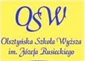 Logo Biuro Karier Olsztyńska Szkoła Wyższa im. Józefa Rusieckiego