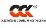 Logo: Olsztyńskie Centrum Kształcenia