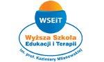 Logo Wyższa Szkoła Edukacji i Terapii im. prof. Kazimiery Milanowskiej Wydział Zamiejscowy w Szczecinie