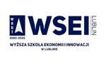 Logo Wyższa Szkoła Ekonomii i Innowacji w Lublinie