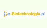 Logo Biotechnologiczny Portal Internetowy E-biotechnologia.pl 