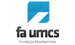 Logo Fundacja Absolwentów UMCS