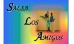 Logo: Szkoła Salsy Los Amigos