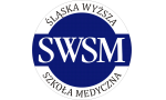 Logo Śląska Wyższa Szkoła Medyczna w Katowicach