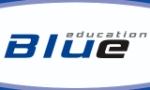 Logo: Blue Education Szkoła Policealna