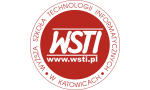 Logo Wyższa Szkoła Technologii Informatycznych w Katowicach