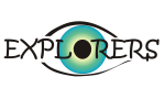 Logo EXPLORERS Studenckie Centrum Badań Turystycznych 