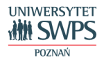 Logo Uniwersytet SWPS Poznań