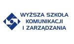 Logo Wyższa Szkoła Komunikacji i Zarządzania w Poznaniu