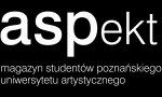 Logo ASPekt Magazyn Studentów PUA