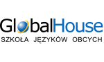 Logo Global House Centrum Języków Obcych