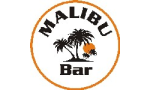 Logo Malibu Bar