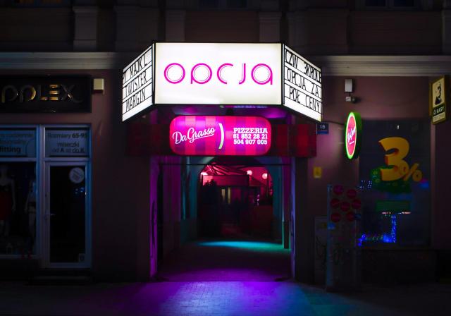 Klub Opcja, Poznań