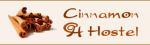 Logo: Cinnamon Hostel