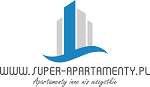 Logo: Super Apartamenty Poznań 