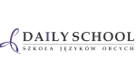 Logo Daily School Szkoła Języków Obcych