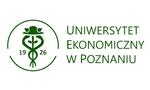 Logo: Uniwersytet Ekonomiczny w Poznaniu