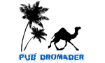 Logo Dromader Pub