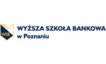 Logo Wyższa Szkoła Bankowa w Poznaniu