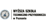 Logo Wyższa Szkoła Techniczno-Przyrodnicza w Poznaniu