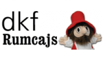Logo: Rumcajs Dyskusyjny Klub Filmowy
