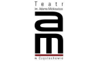 Logo: Teatr im. A. Mickiewicza