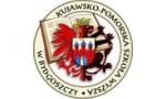 Logo Kujawsko-Pomorska Szkoła Wyższa w Bydgoszczy