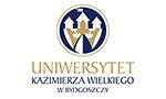 Logo Uniwersytet Kazimierza Wielkiego w Bydgoszczy