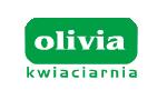 Logo: Kwiaciarnia Olivia