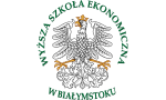 Logo Wyższa Szkoła Ekonomiczna w Białymstoku