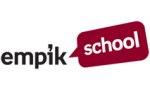 Logo empik school Białystok  