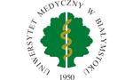 Logo: Uniwersytet Medyczny w Białymstoku