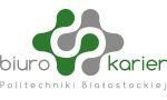 Logo Biuro Karier Politechnika Białostocka
