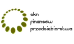 Logo SKN Finansów Przedsiębiorstwa SGH