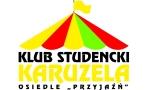 Logo Klub Studencki „Karuzela”