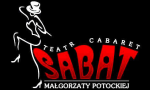 Logo: Teatr Sabat - Warszawa