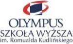 Logo Olympus Szkoła Wyższa im. Romualda Kudlińskiego- zamknięta