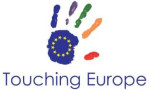 Logo Studenckie Koło Naukowe Touching Europe