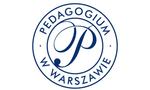Logo Pedagogium - Wyższa Szkoła Nauk Społecznych w Warszawie 