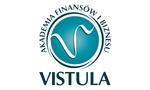 Logo: Akademia Finansów i Biznesu Vistula