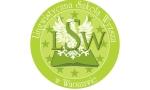 Logo Lingwistyczna Szkoła Wyższa w Warszawie