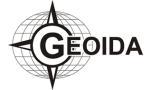 Logo Stowarzyszenie Studentów Wydziału Geodezji i Kartografii Politechniki Warszawskiej „GEOIDA”
