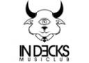 Logo IN DECKS MusiClub