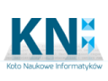 Logo Koło Naukowe Informatyków 