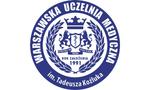 Logo Warszawska Uczelnia Medyczna im. Tadeusza Koźluka