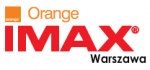 Logo: Kino IMAX - Warszawa