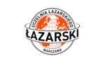 Logo Uczelnia Łazarskiego