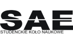 Logo Studenckie Międzywydziałowe Koło Naukowe SAE